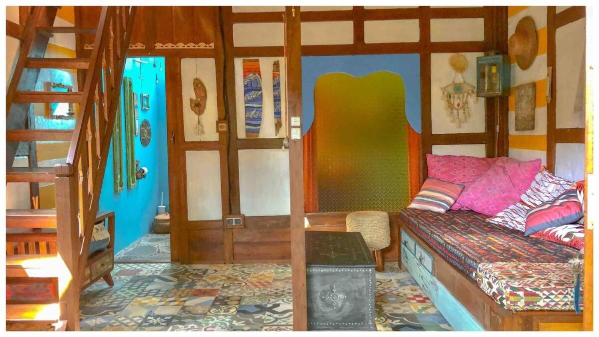 דירות Surf Joglo Uluwatu מראה חיצוני תמונה